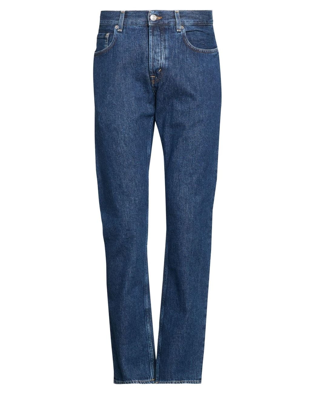 Department 5 Blue Jeans Cotton for men