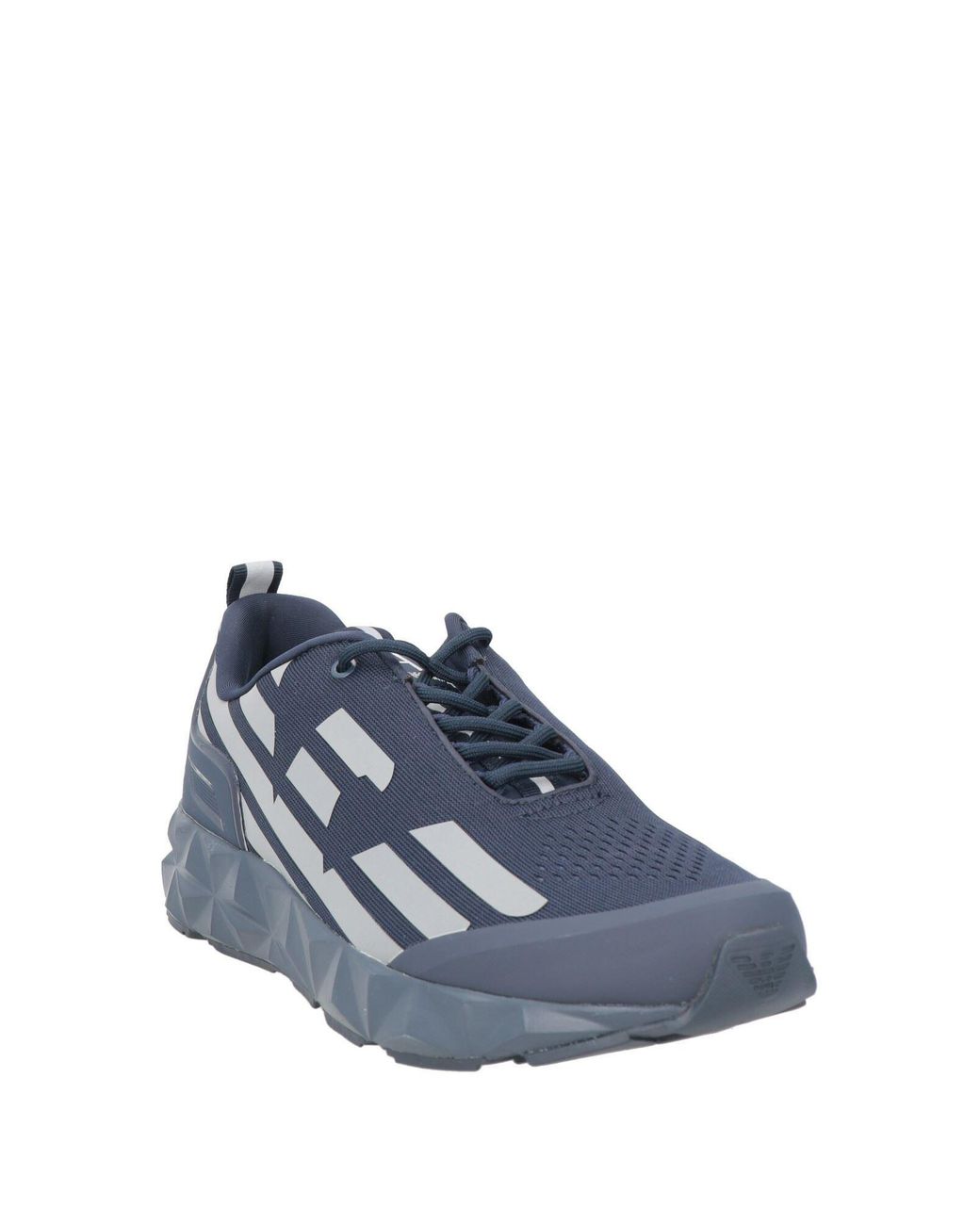 EA7 Blue Sneakers for men