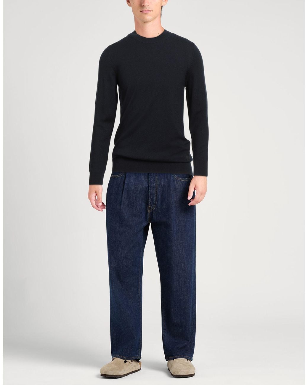 Ice Iceberg Pullover in Blue für Herren