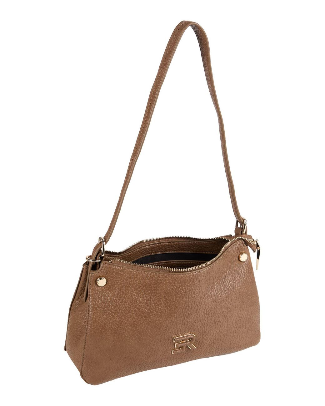 ERMANNO FIRENZE Brown Shoulder Bag