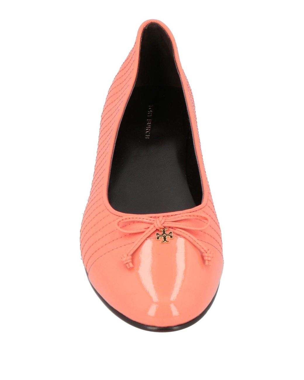 Tory Burch Pink Ballet Flats