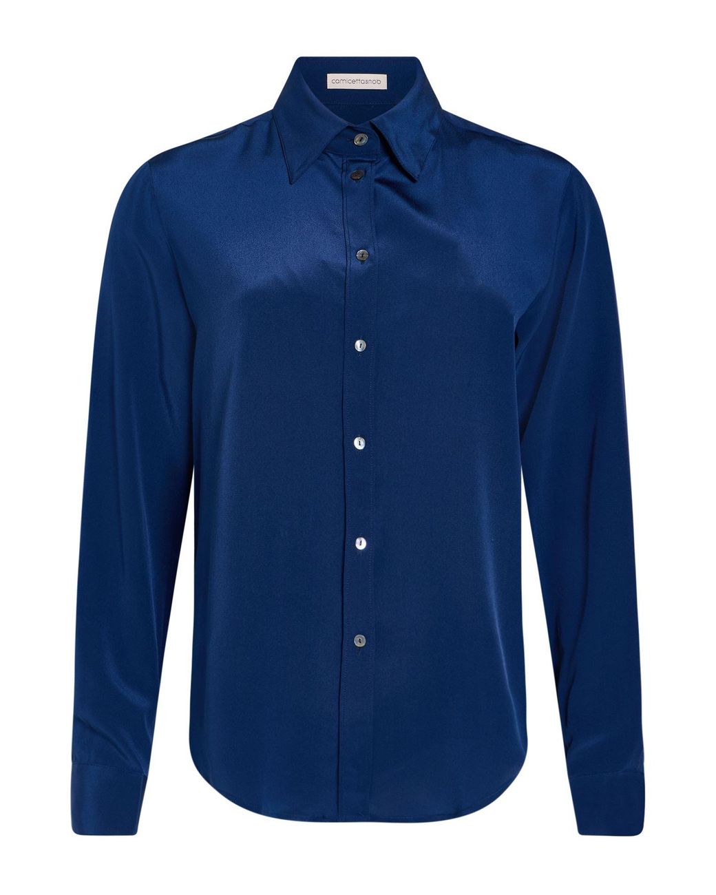 Camisa Camicettasnob de color Blue