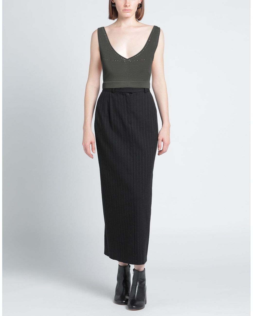 P.A.R.O.S.H. Gray Top