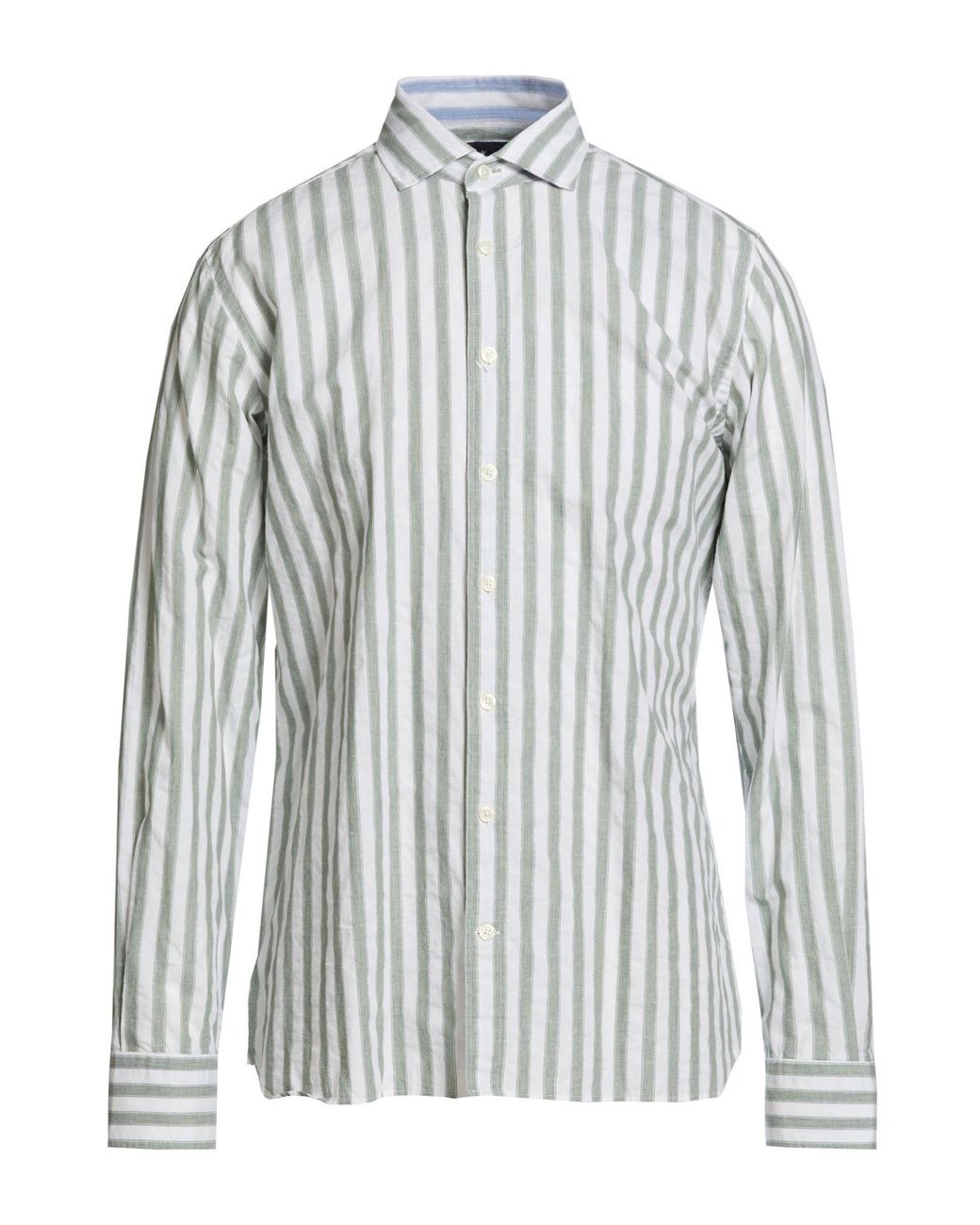 Hackett Multicolor Shirt Cotton, Linen, Lyocell for men