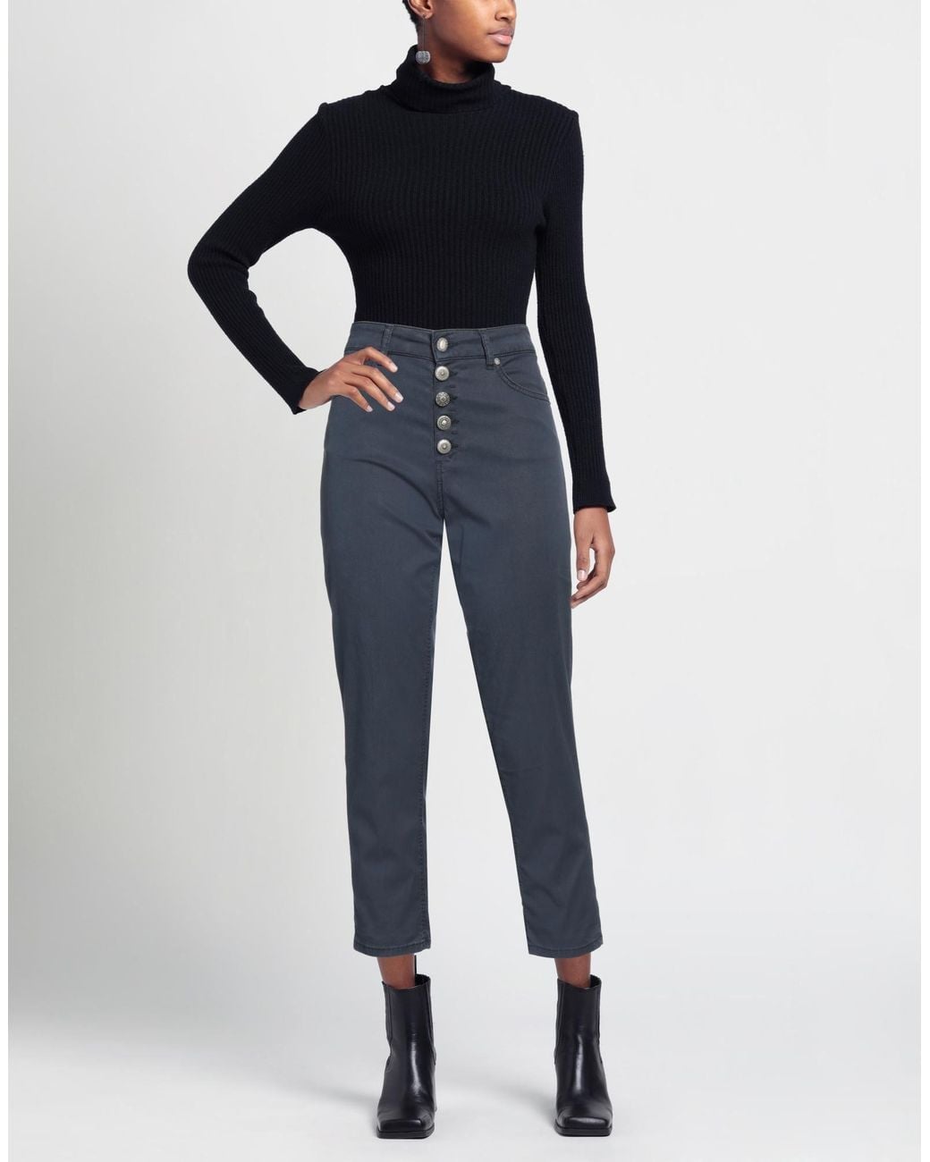Dondup Blue Pants
