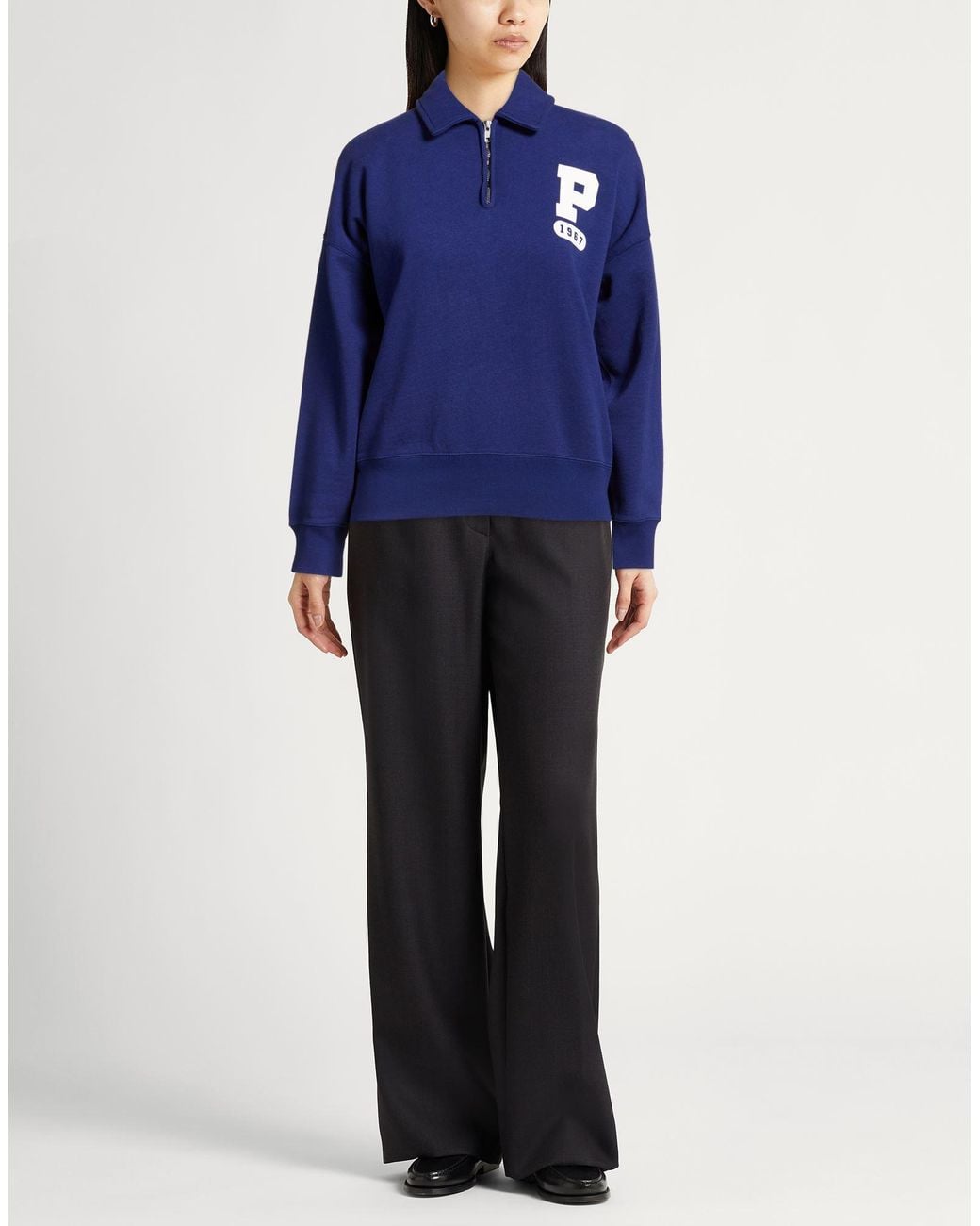 Polo Ralph Lauren Blue Sweatshirt