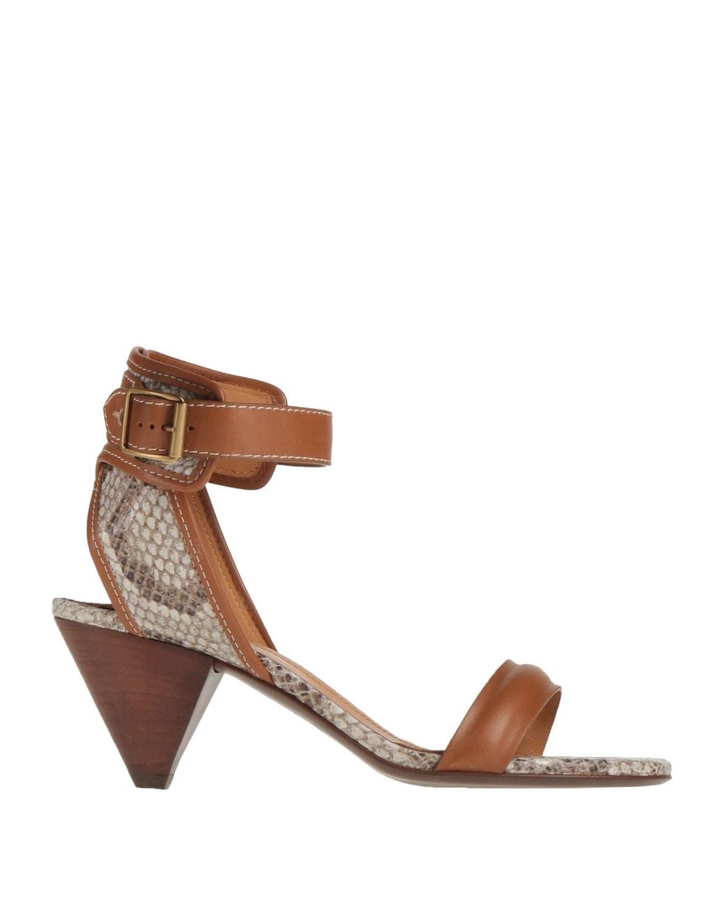 Tod's Brown Sandale