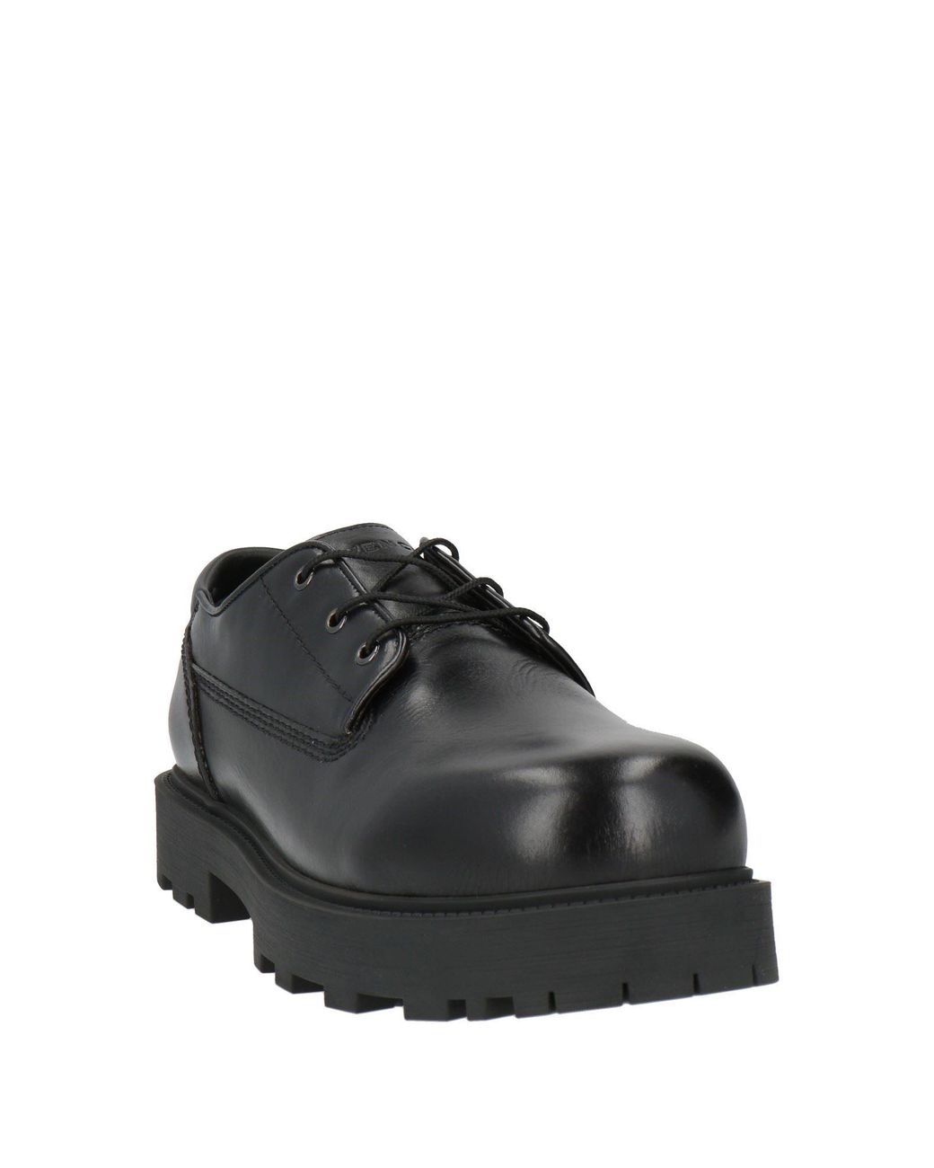 Givenchy Black Lace-up Shoes for men