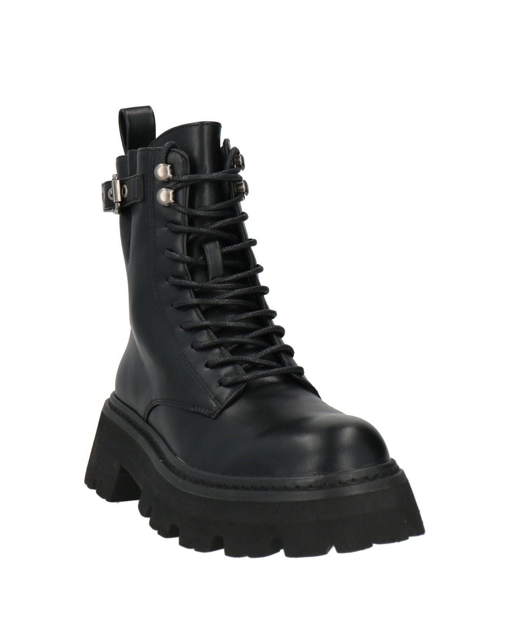 Twinset Black Stiefelette
