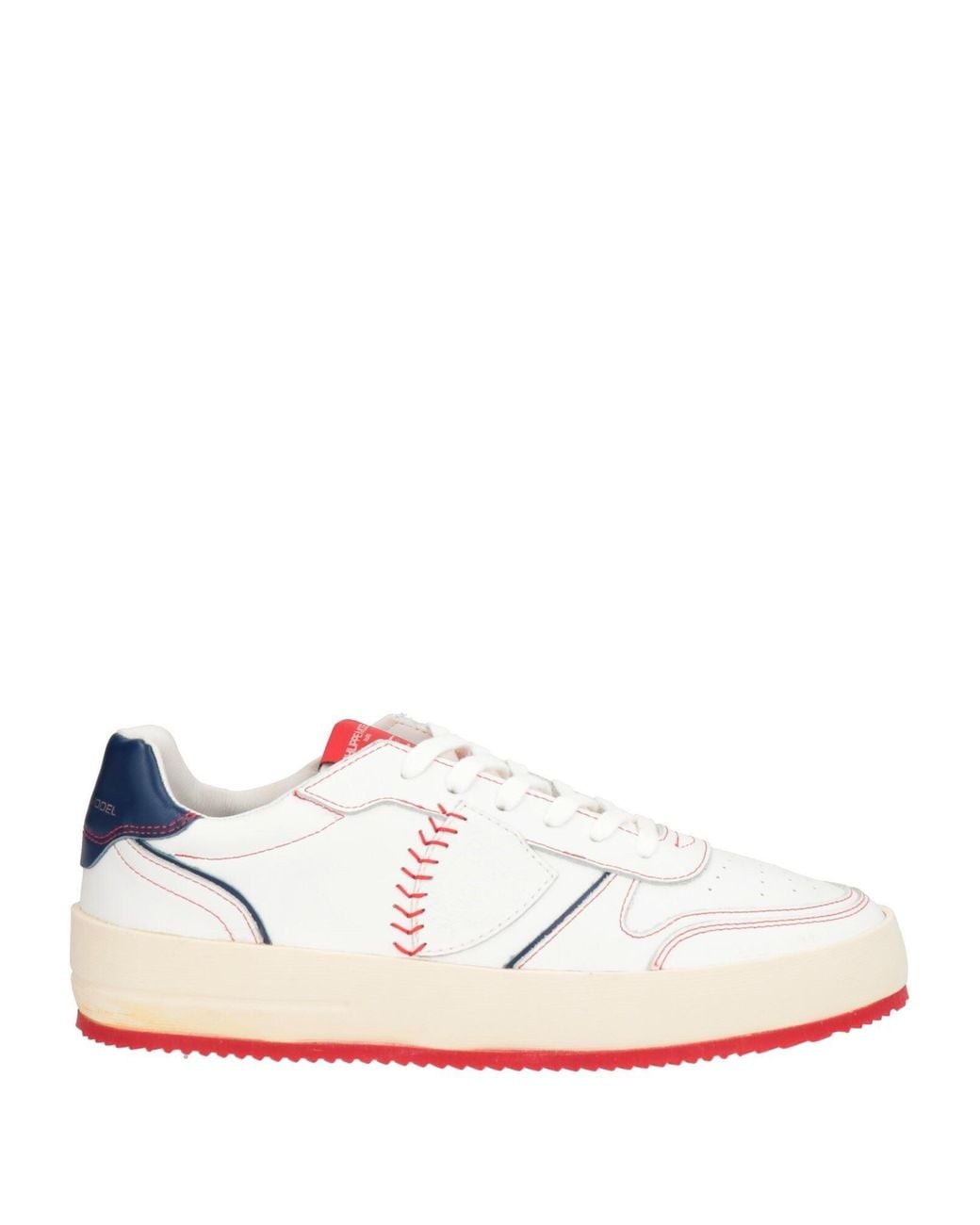 Philippe Model Sneakers in White für Herren