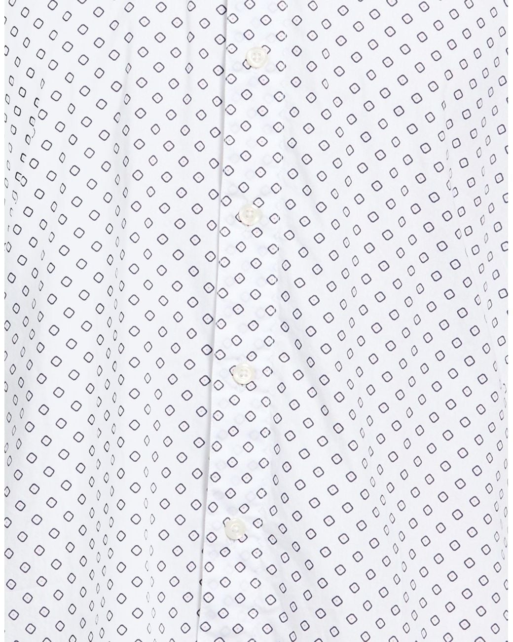 BASTONCINO White Shirts for men