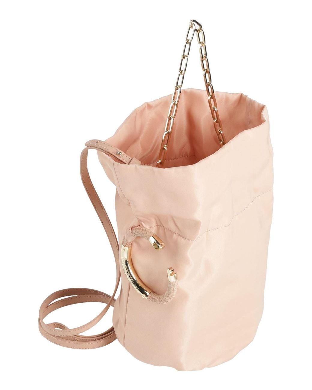 Borbonese Pink Handtaschen