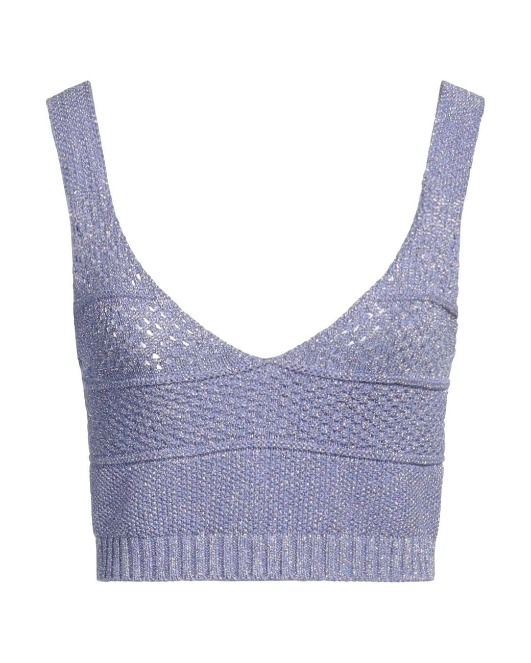 Liu Jo Blue Top