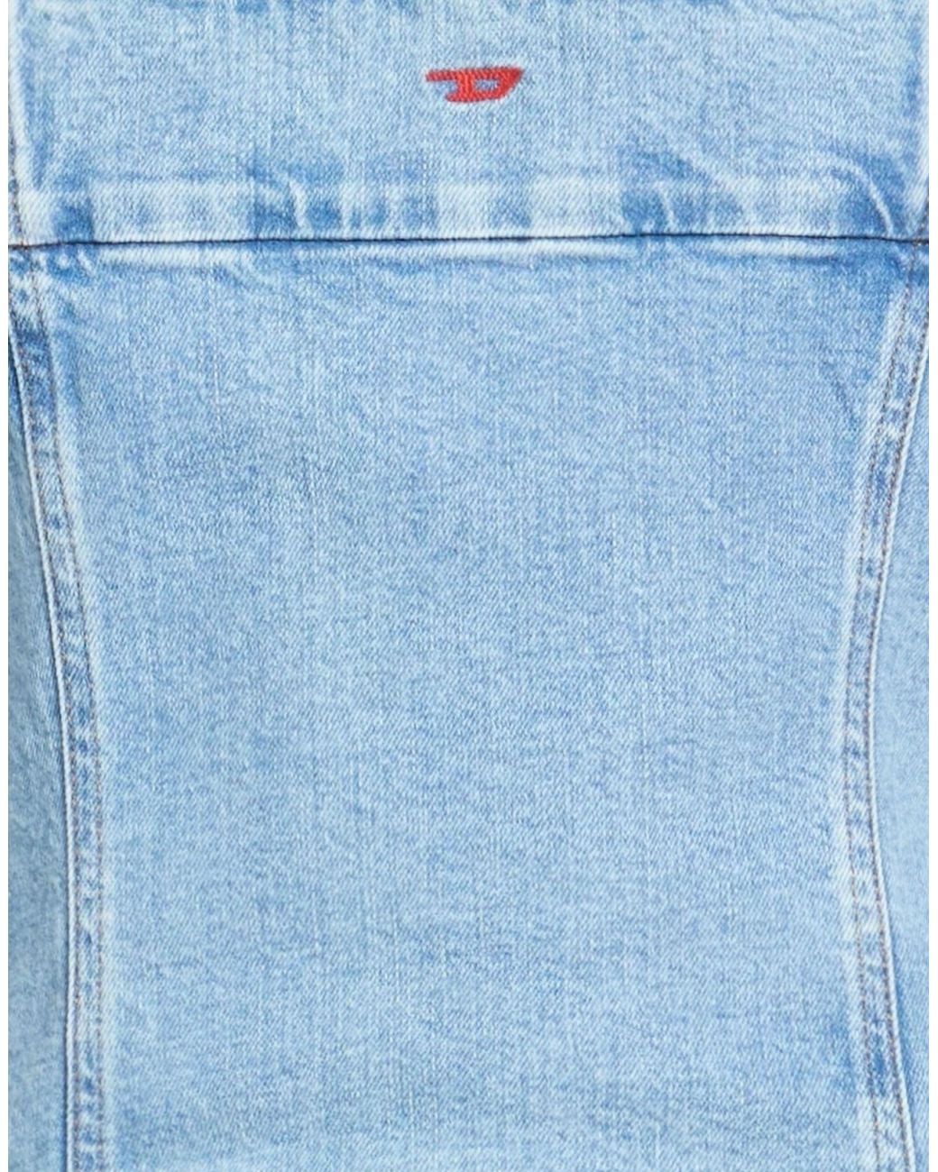 DIESEL Blue Tops