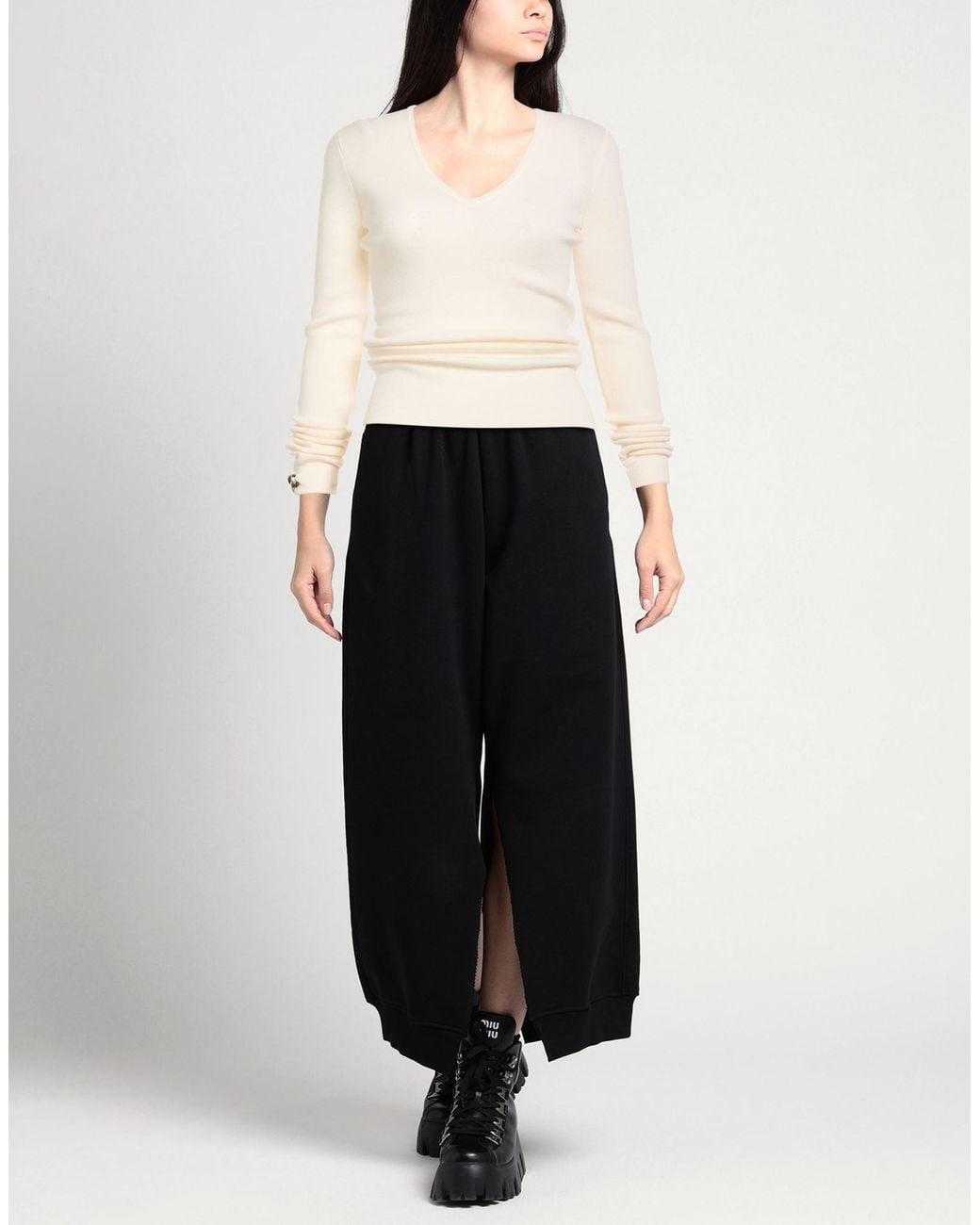 Barbara Bui White Jumper