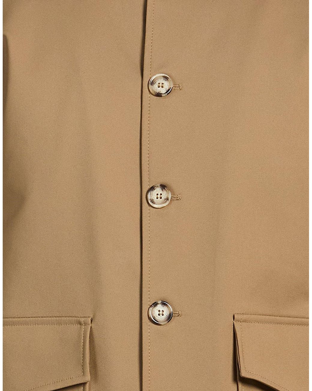 Exte Natural Jacket for men