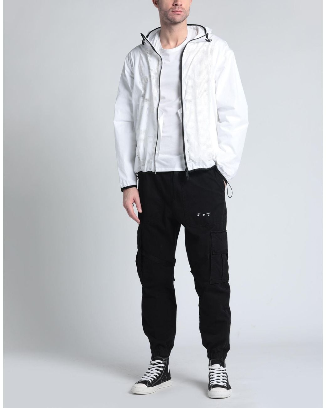 DSquared² Blue Jacket for men