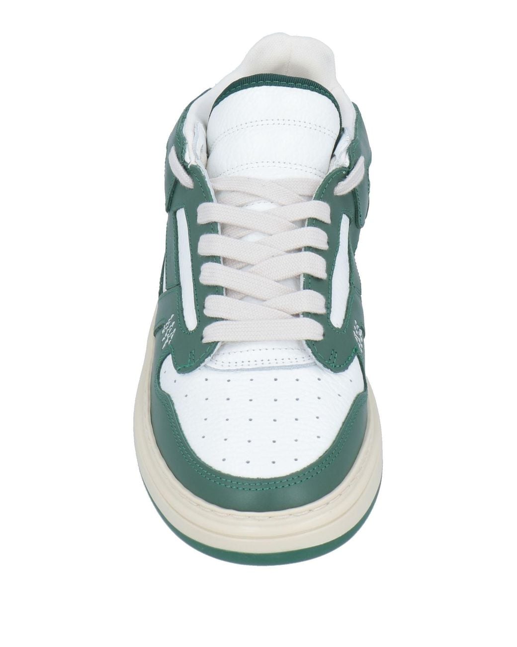 Represent Green Dark Sneakers Leather for men