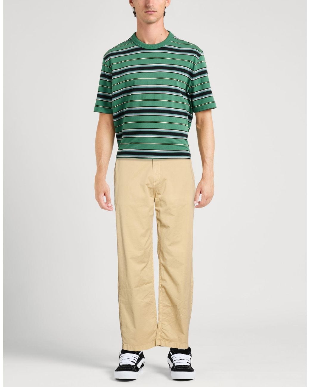 Berna Natural Pants for men