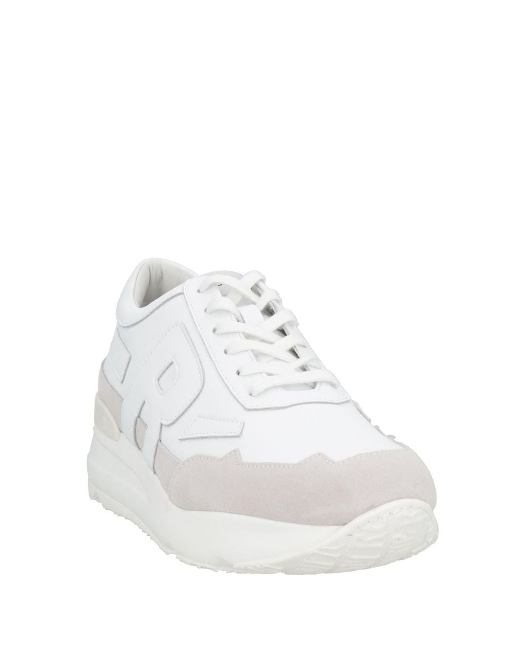 Rucoline White Sneakers Leather for men