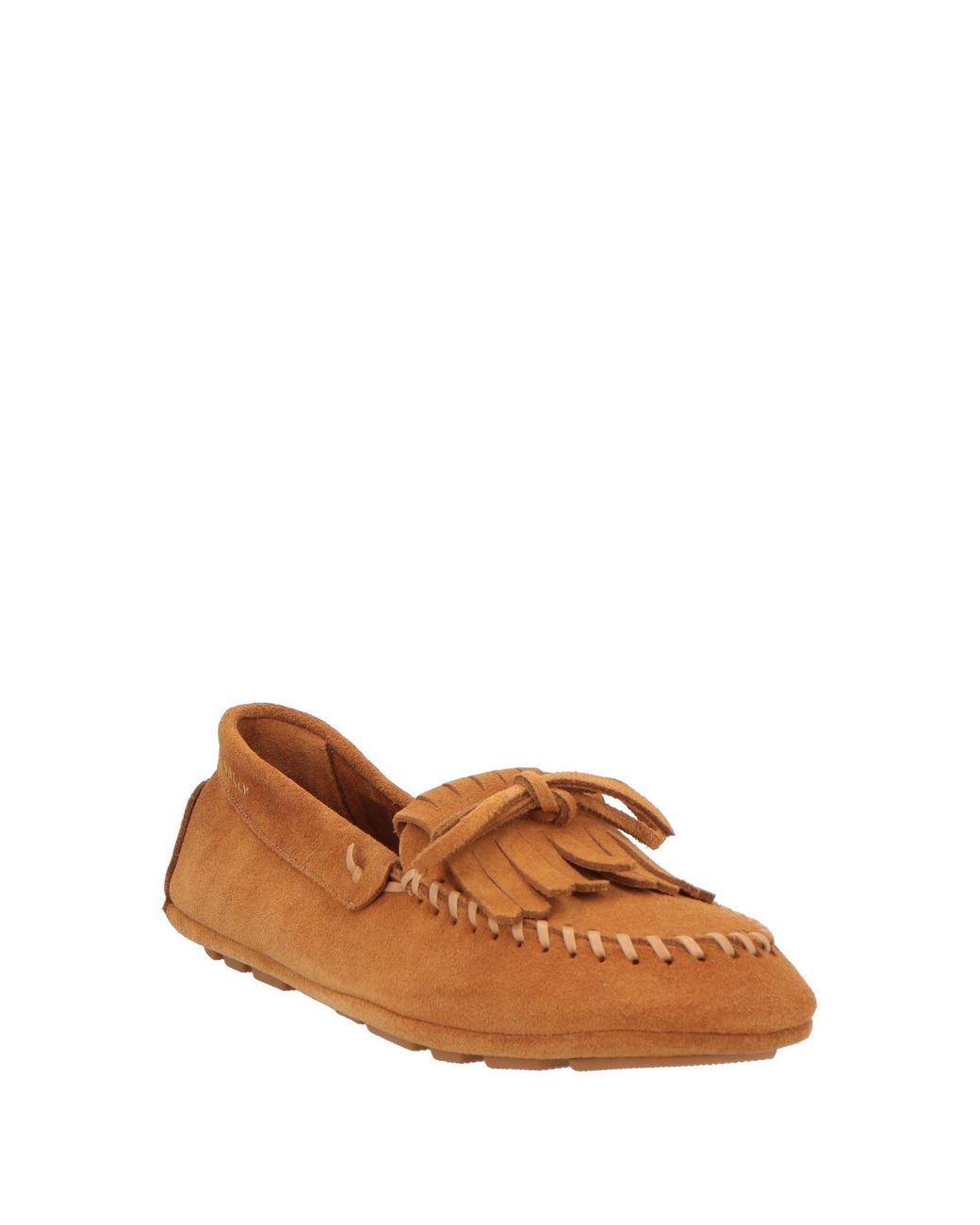 Bally Brown Loafer