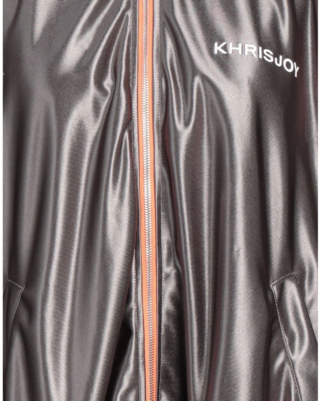 Khrisjoy Gray Jacket