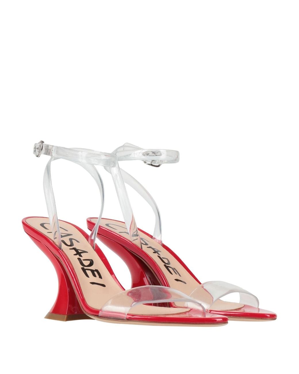 Casadei Pink Sandals
