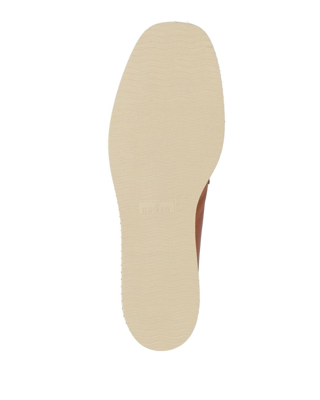 Hogan Brown Loafer
