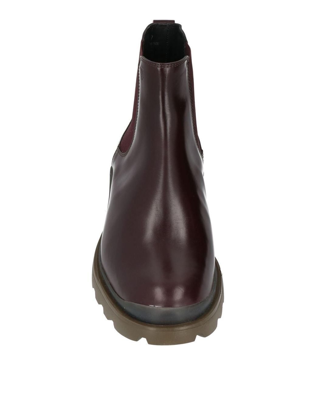 Tod's Brown Ankle Boots for men