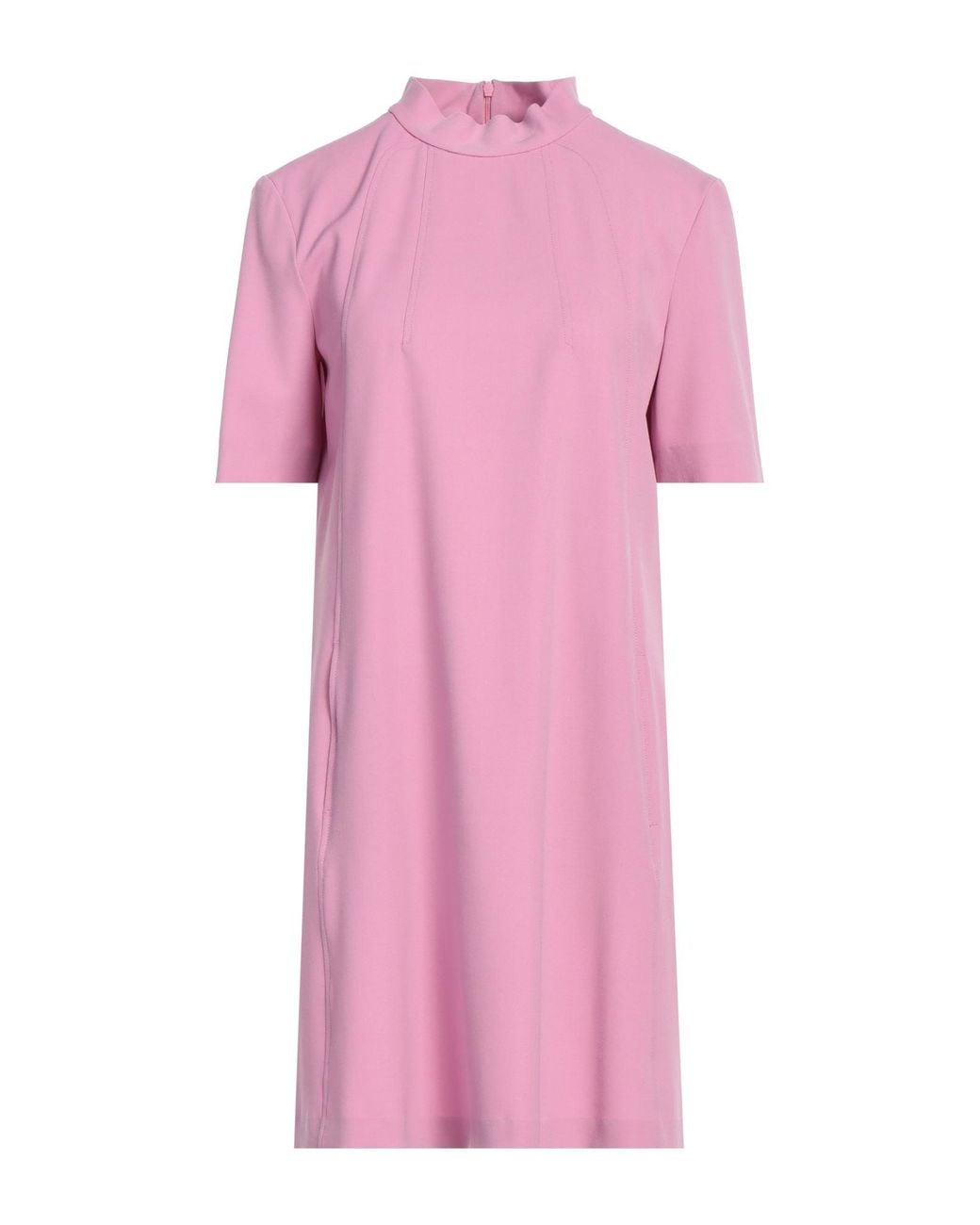 Moschino Pink Mini Dress