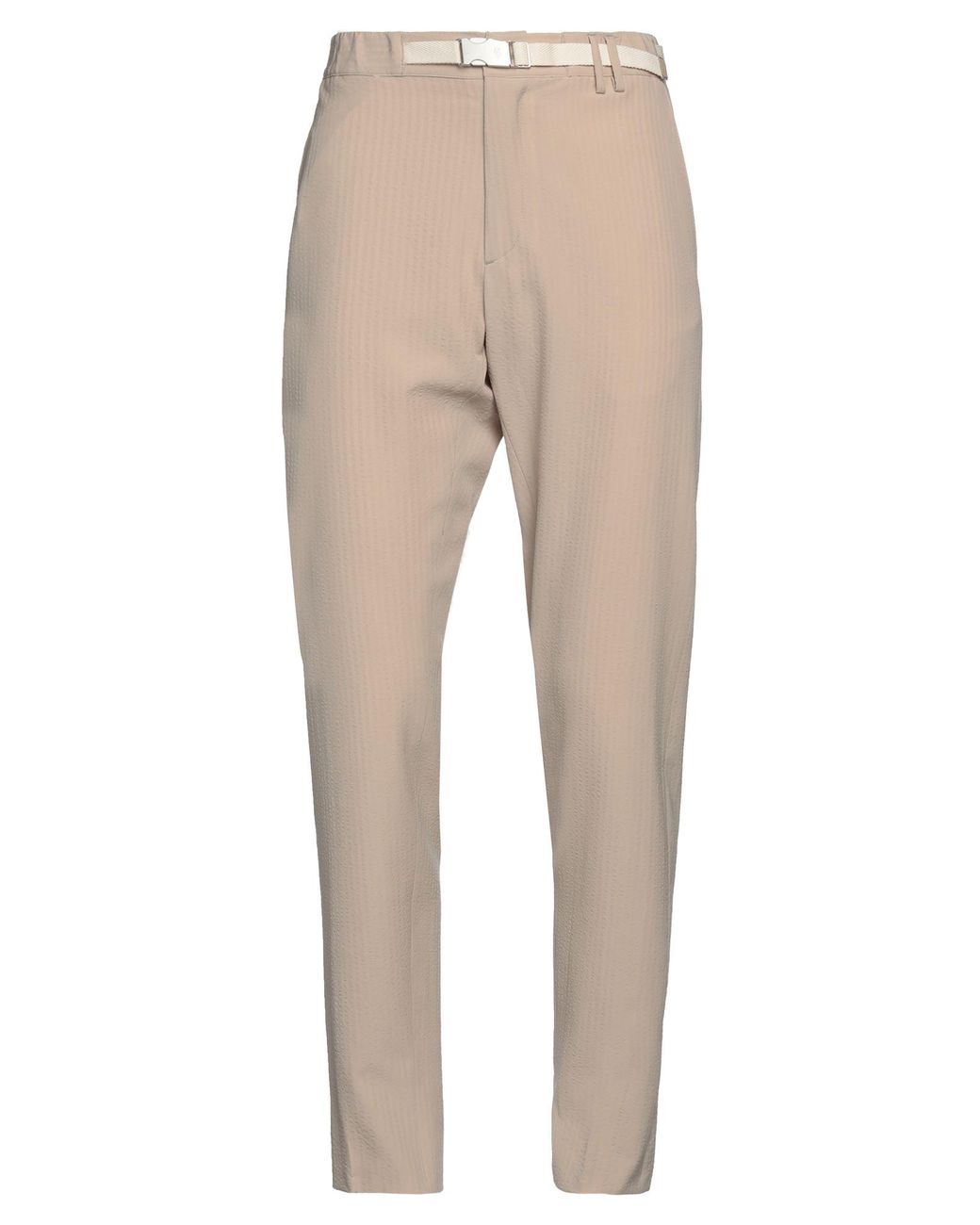 Eleventy Natural Pants for men