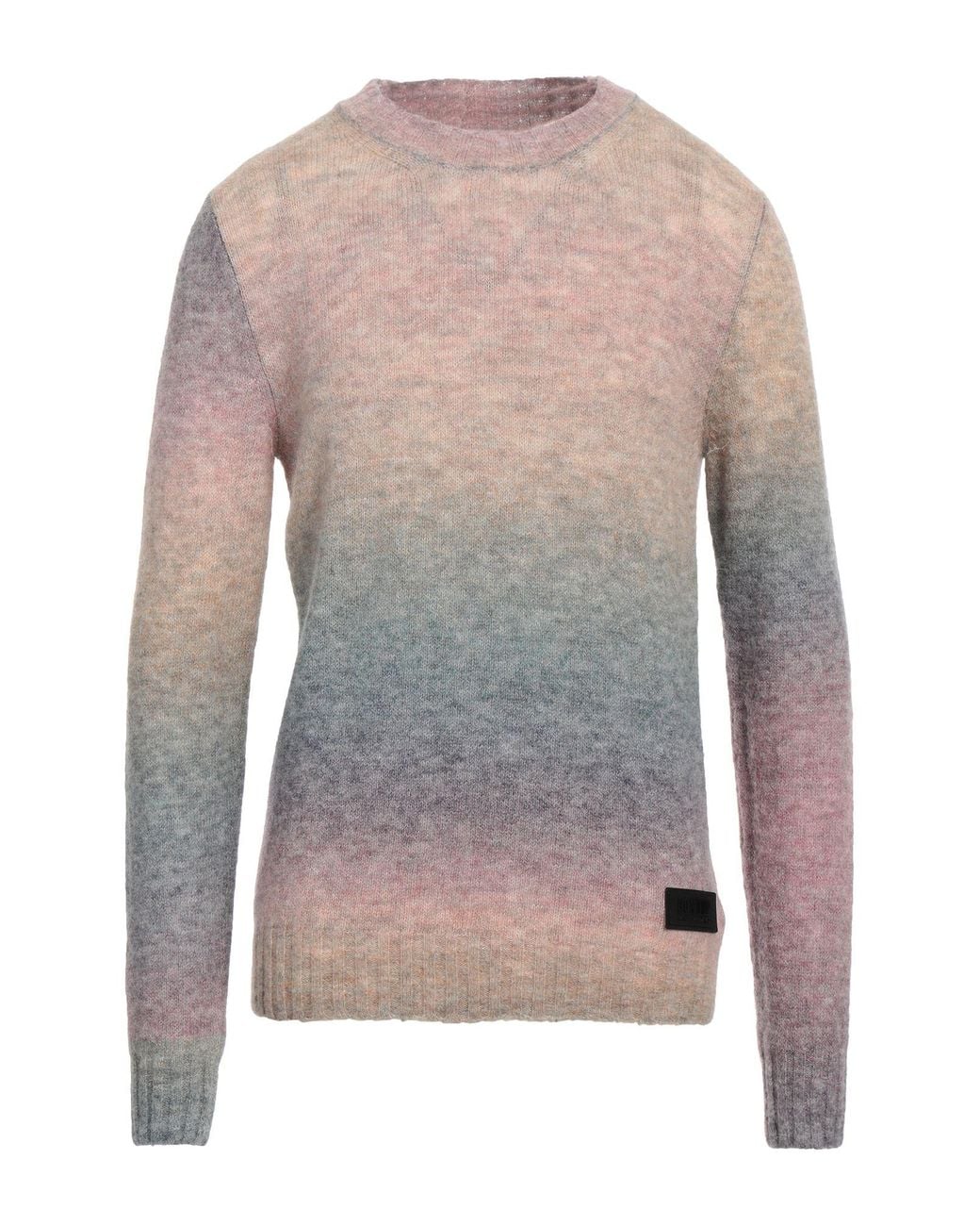 Pullover Dondup de hombre de color Gray
