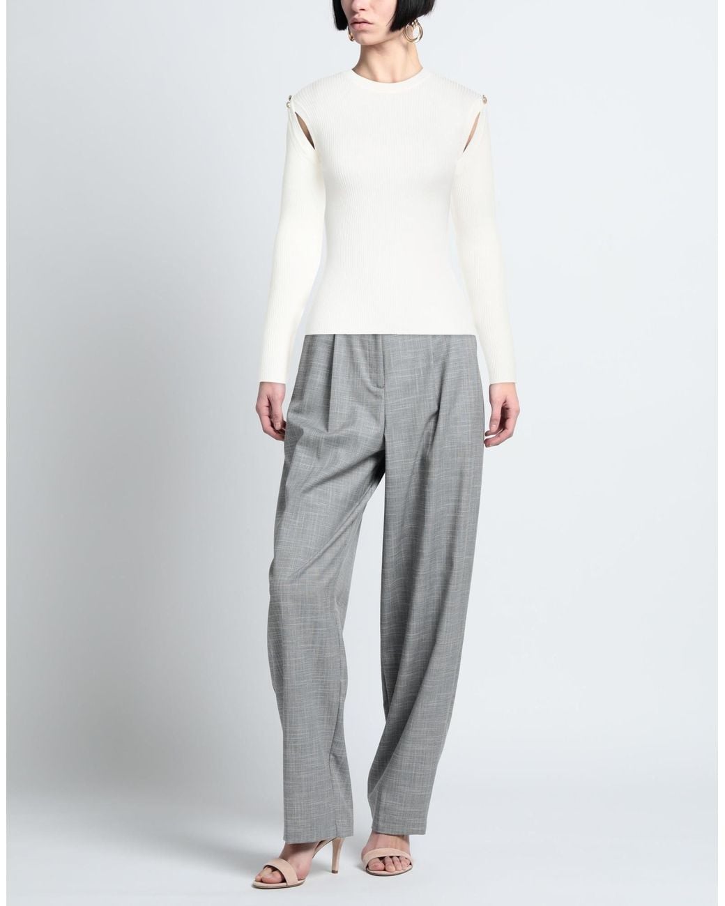 ViCOLO White Jumper
