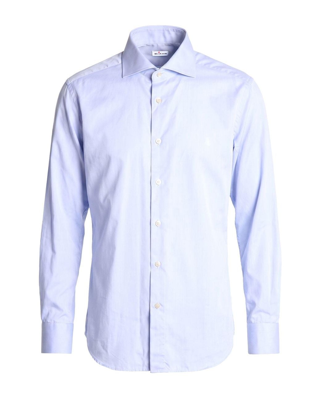 Kiton Blue Shirt for men