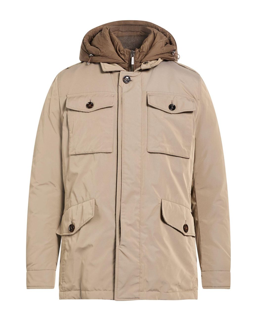Moorer Natural Jacket for men