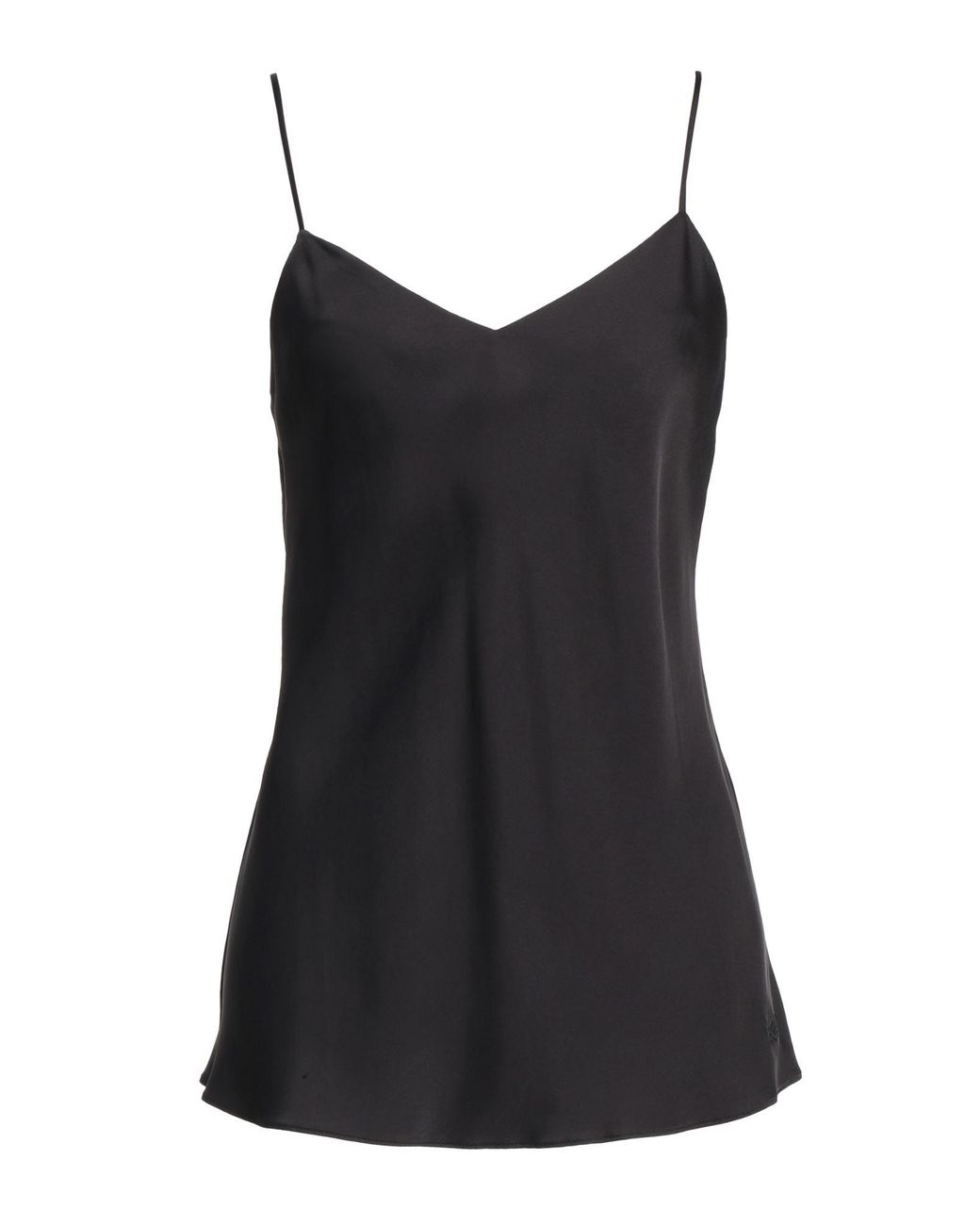 Karl Lagerfeld Black Top