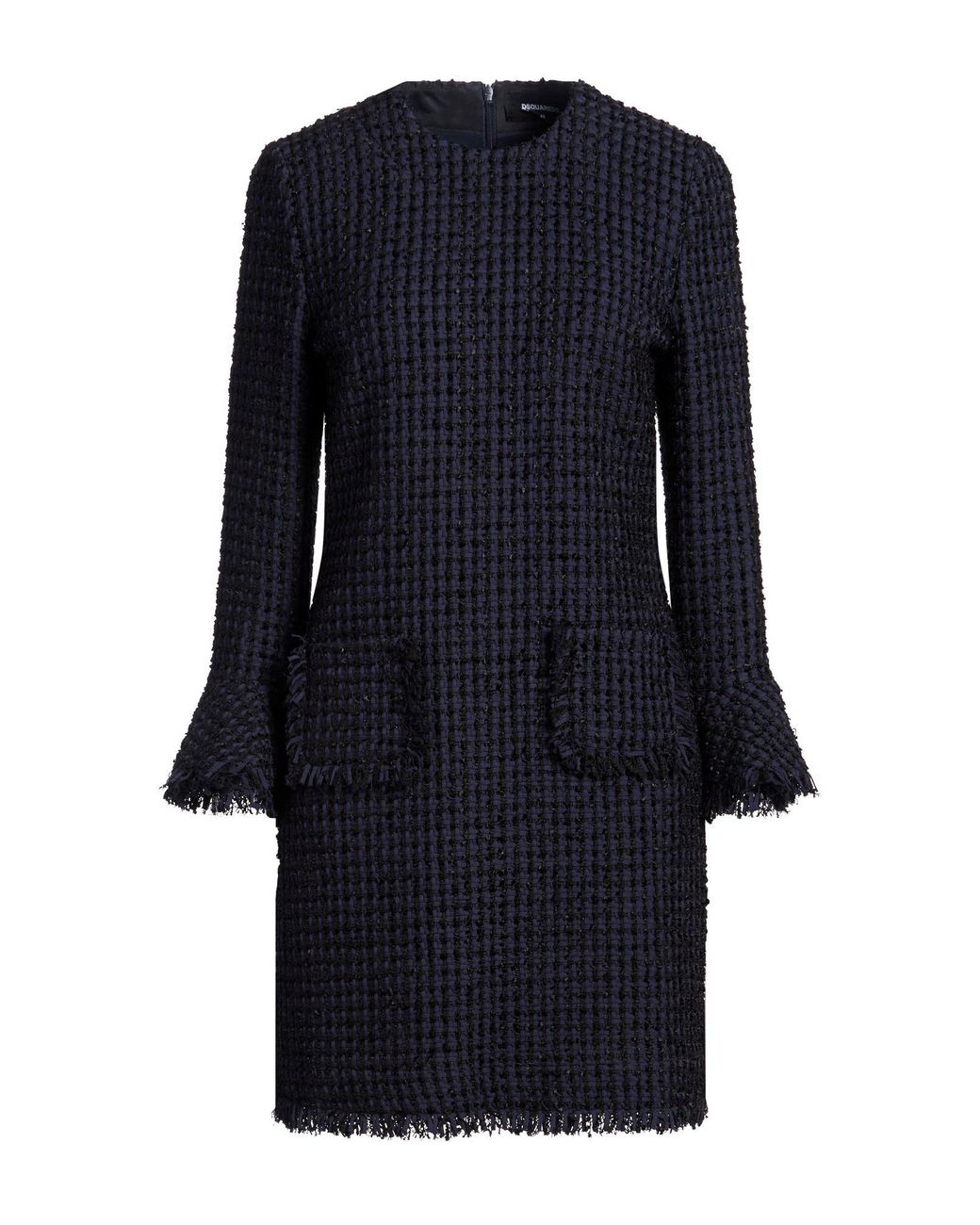 Robe Courte DSquared² en coloris Blue