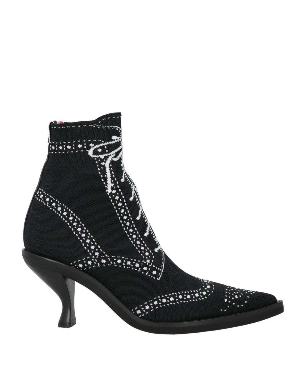 Bottines Thom Browne en coloris Black