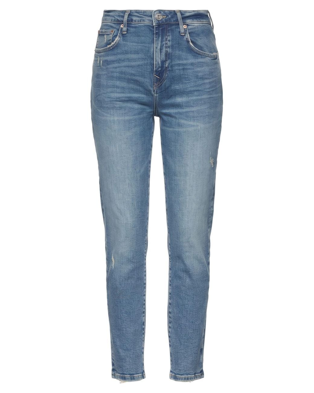 True Religion Blue Jeans