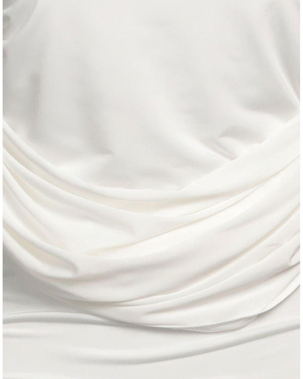 The Attico White Top