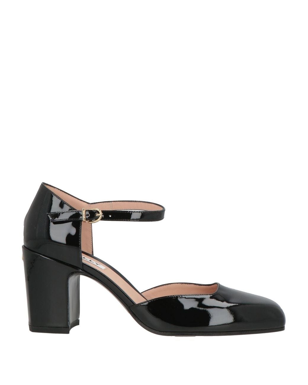 Bally Black Pumps