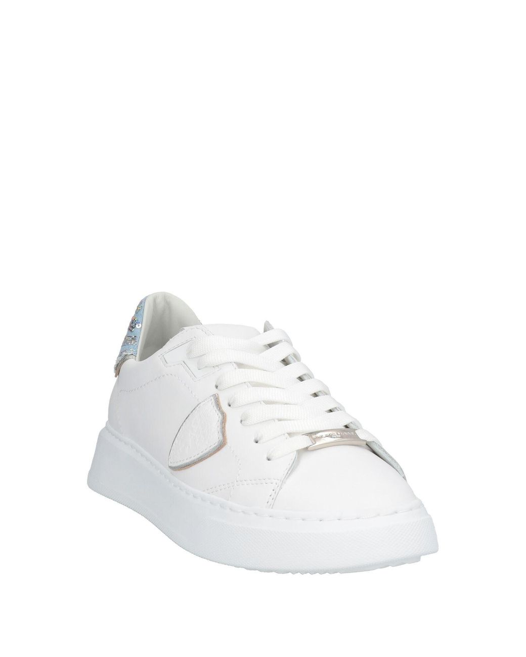 Sneakers di Philippe Model in White