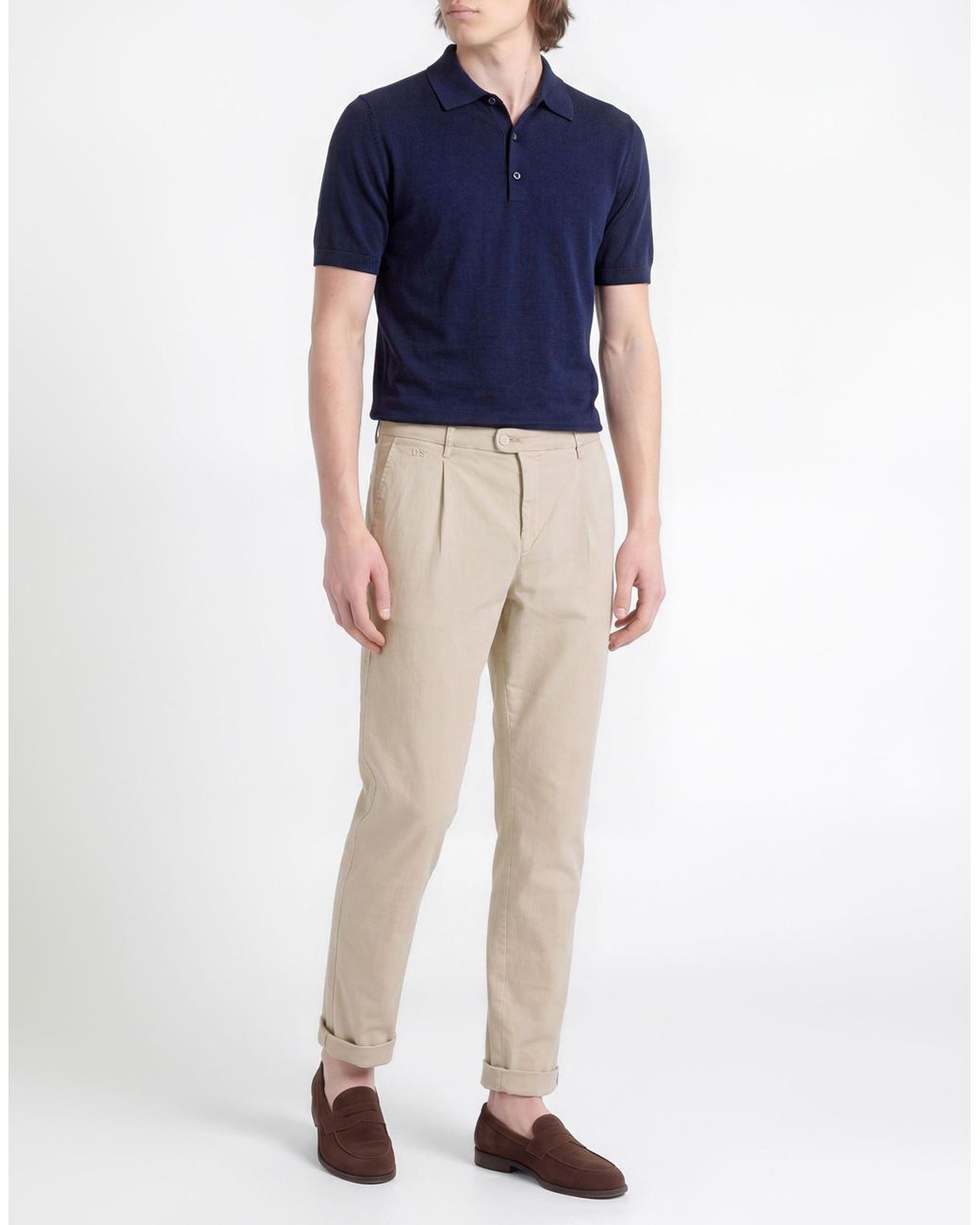 Tramarossa Natural Trouser for men
