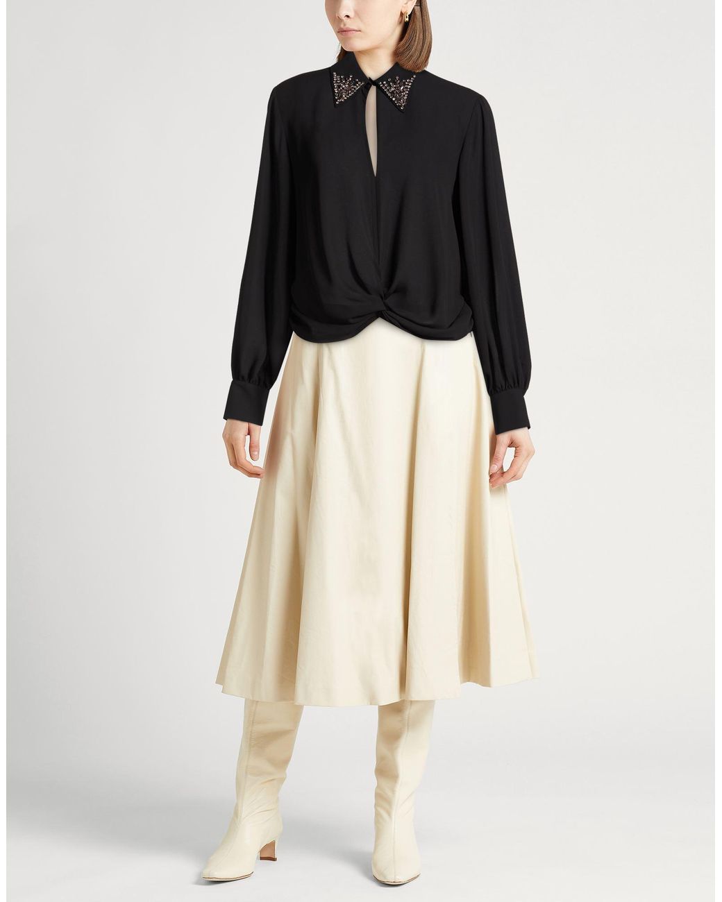 Liu Jo Black Tops