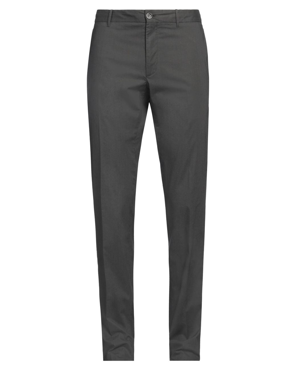 Incotex Gray Pants for men