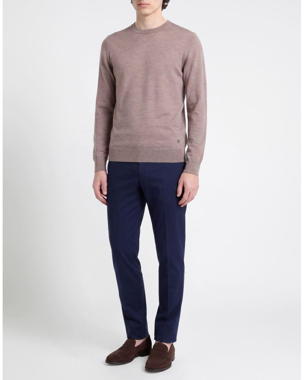 Liu Jo Pink Jumper for men