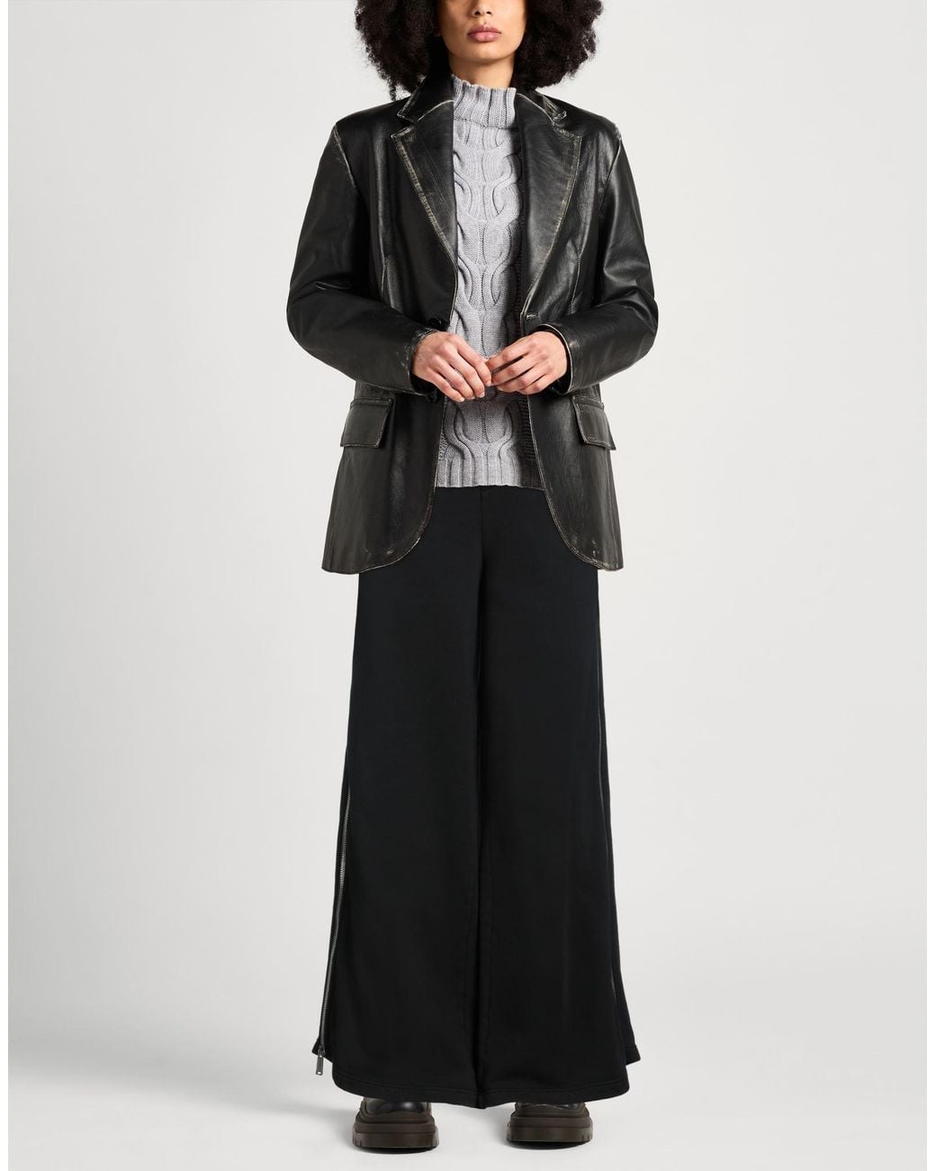 DSquared² Black Trouser