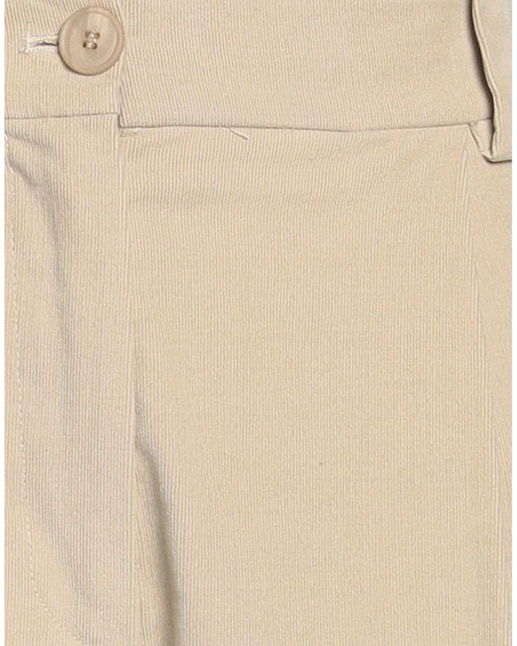 Momoní Natural Pants Cotton, Elastane