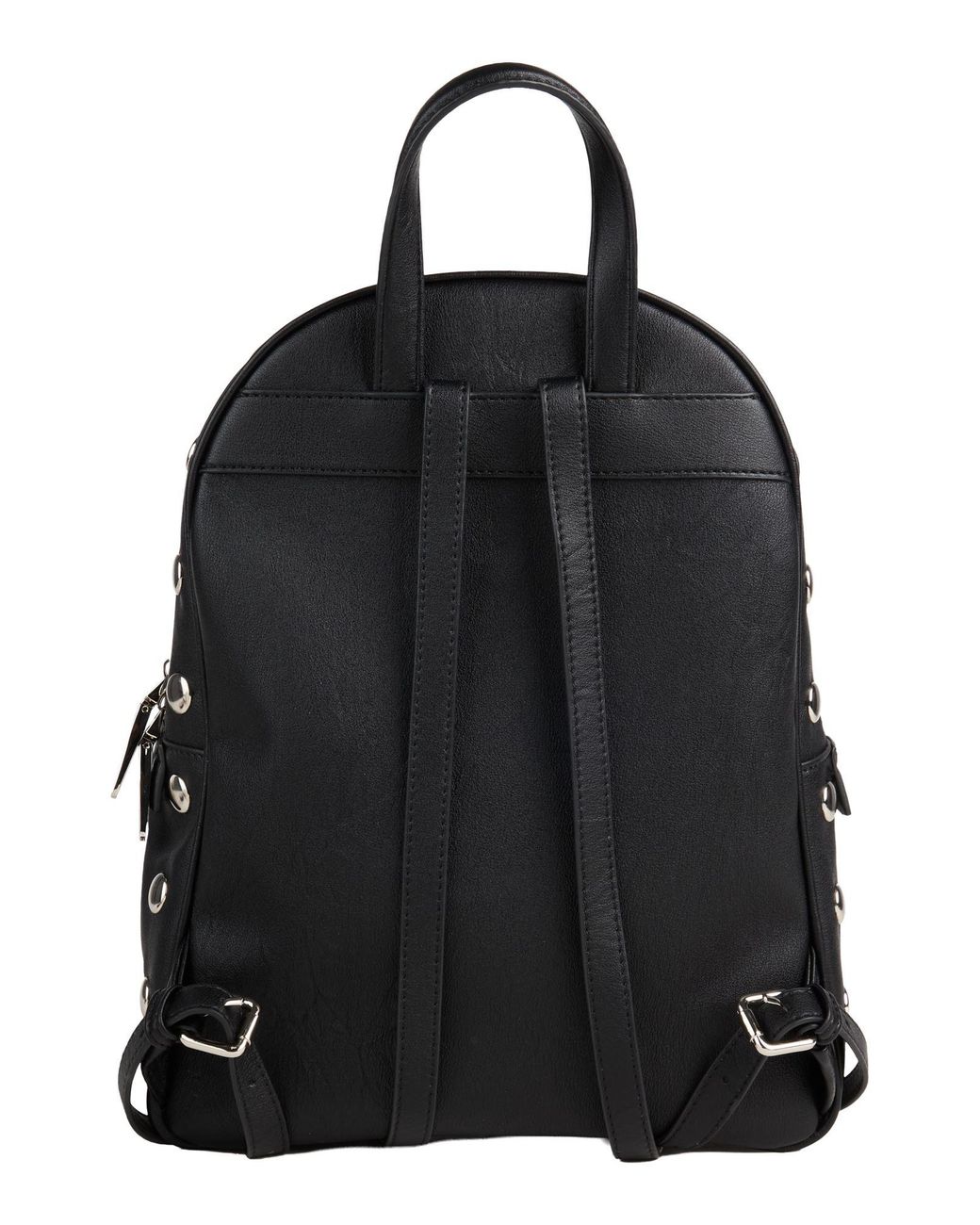 ERMANNO FIRENZE Black Backpacks