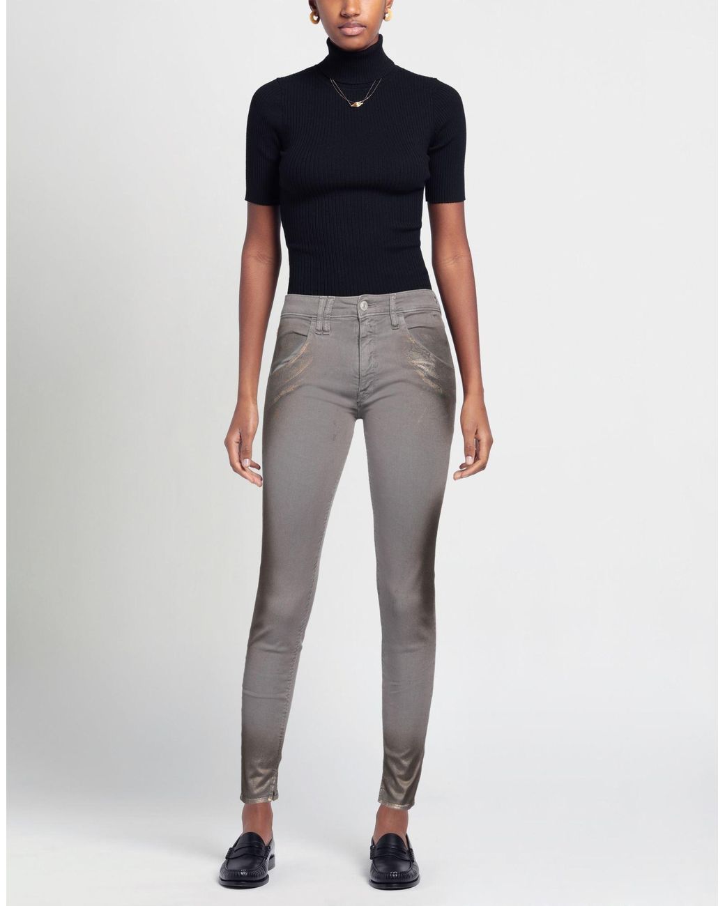 CYCLE Gray Trouser